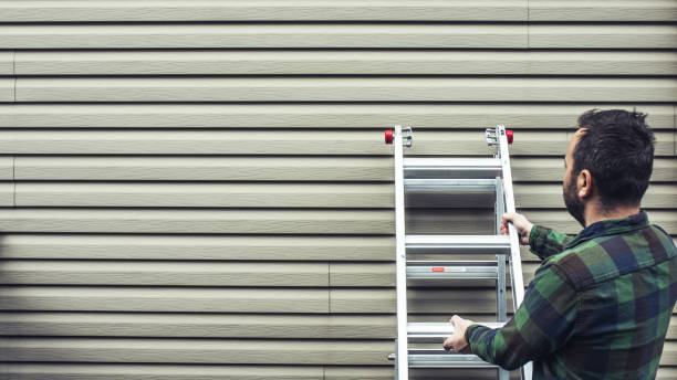Best Composite Siding  in Clear Lake, WI