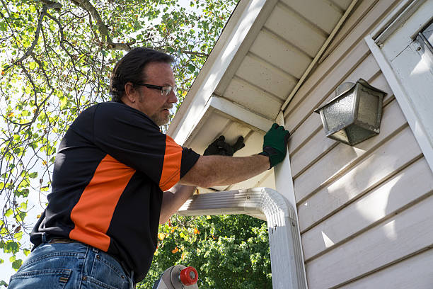 Best Residential Vinyl Siding Installation  in Clear Lake, WI
